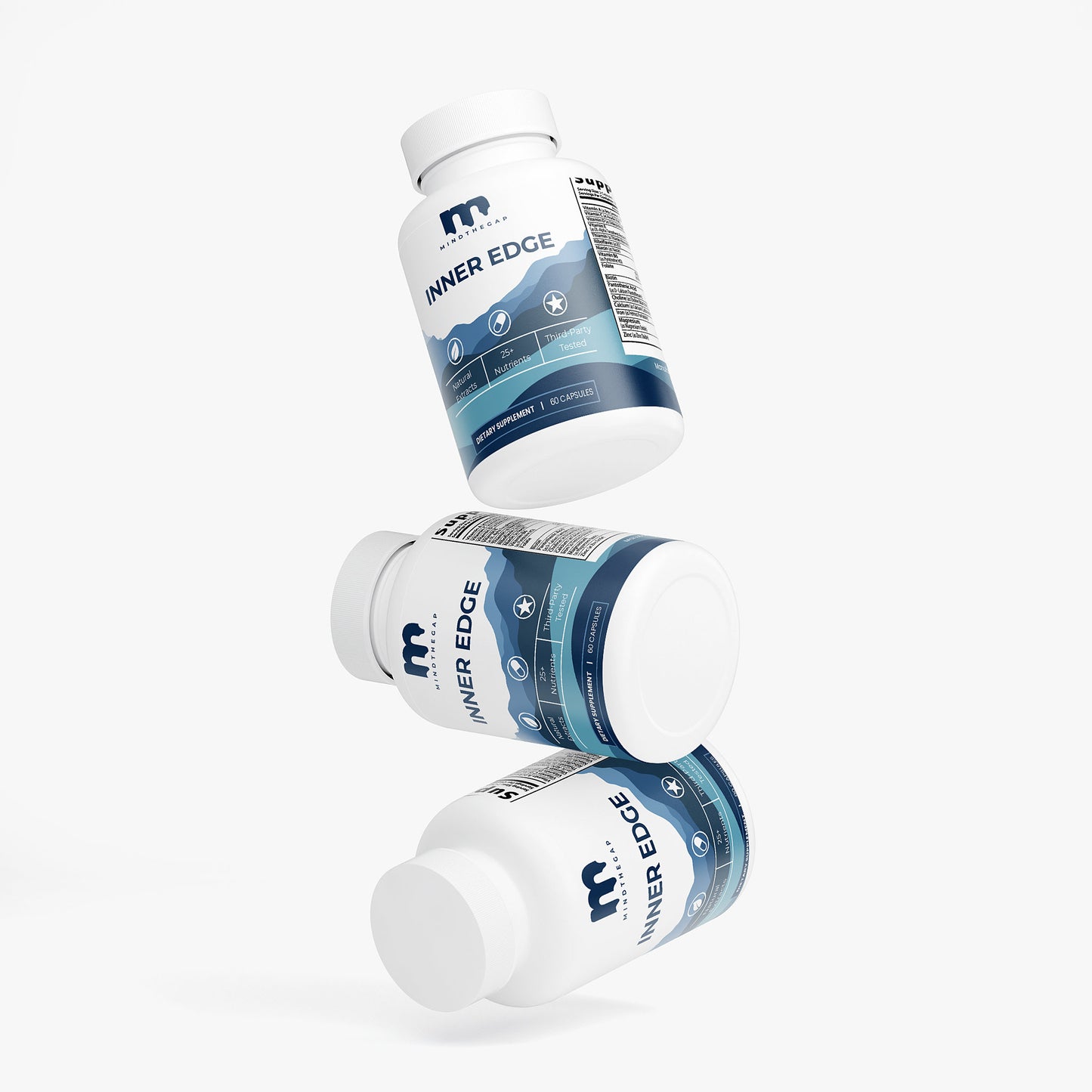 Daily Wellness Formula - Inner Edge