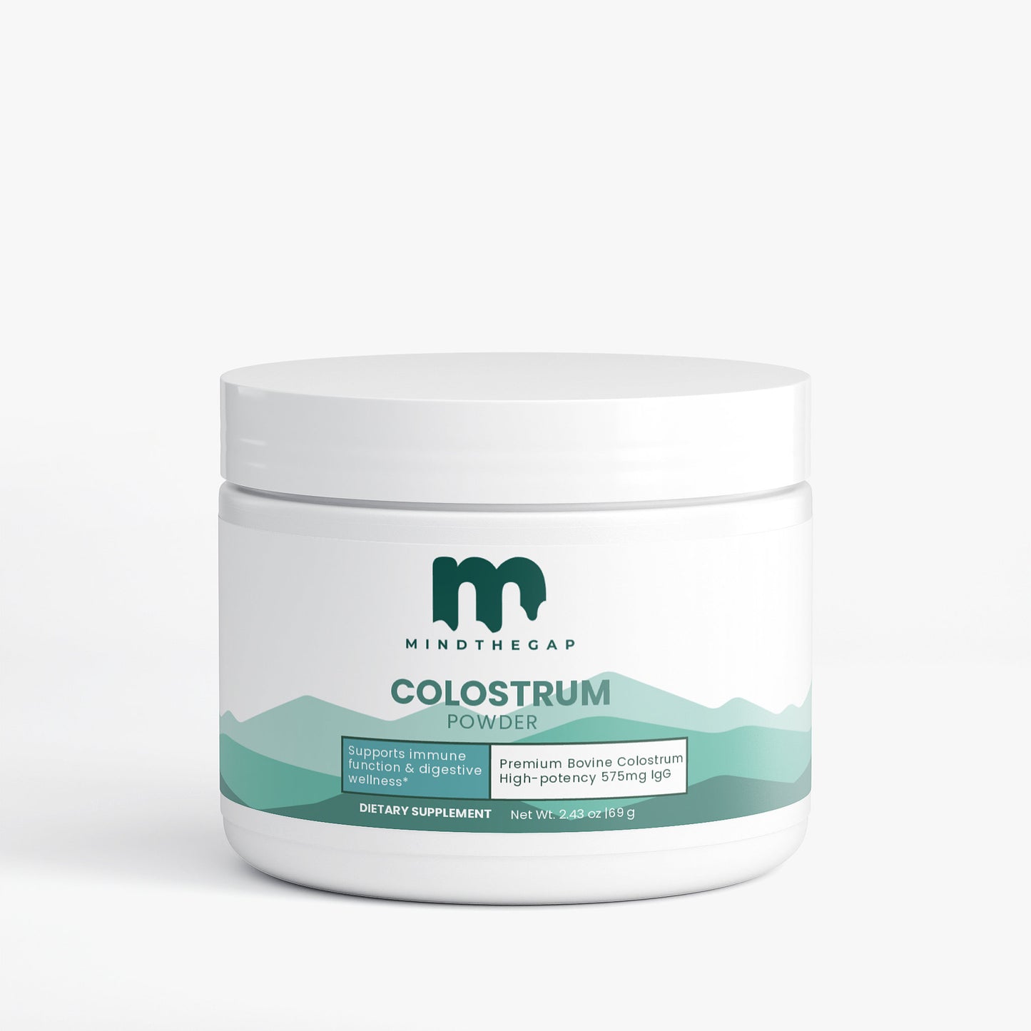 Colostrum Powder