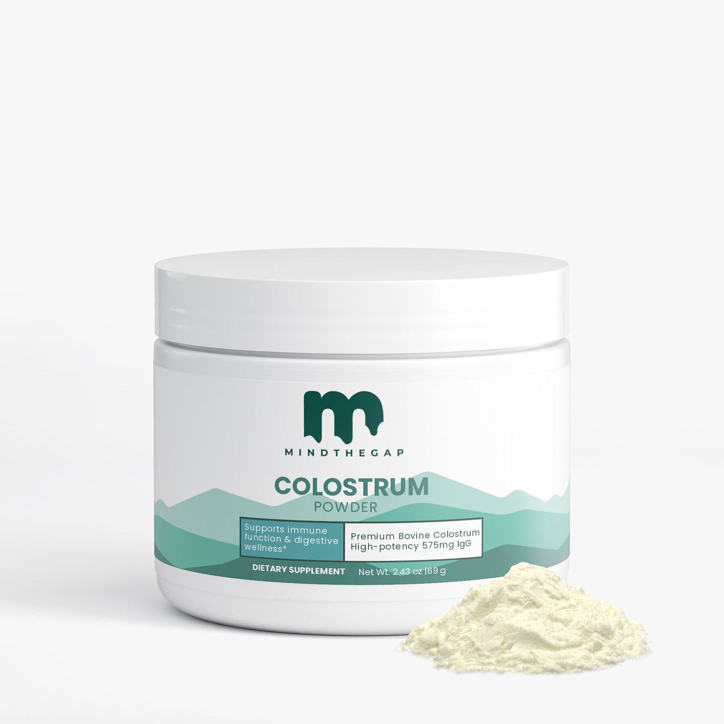 Colostrum Powder