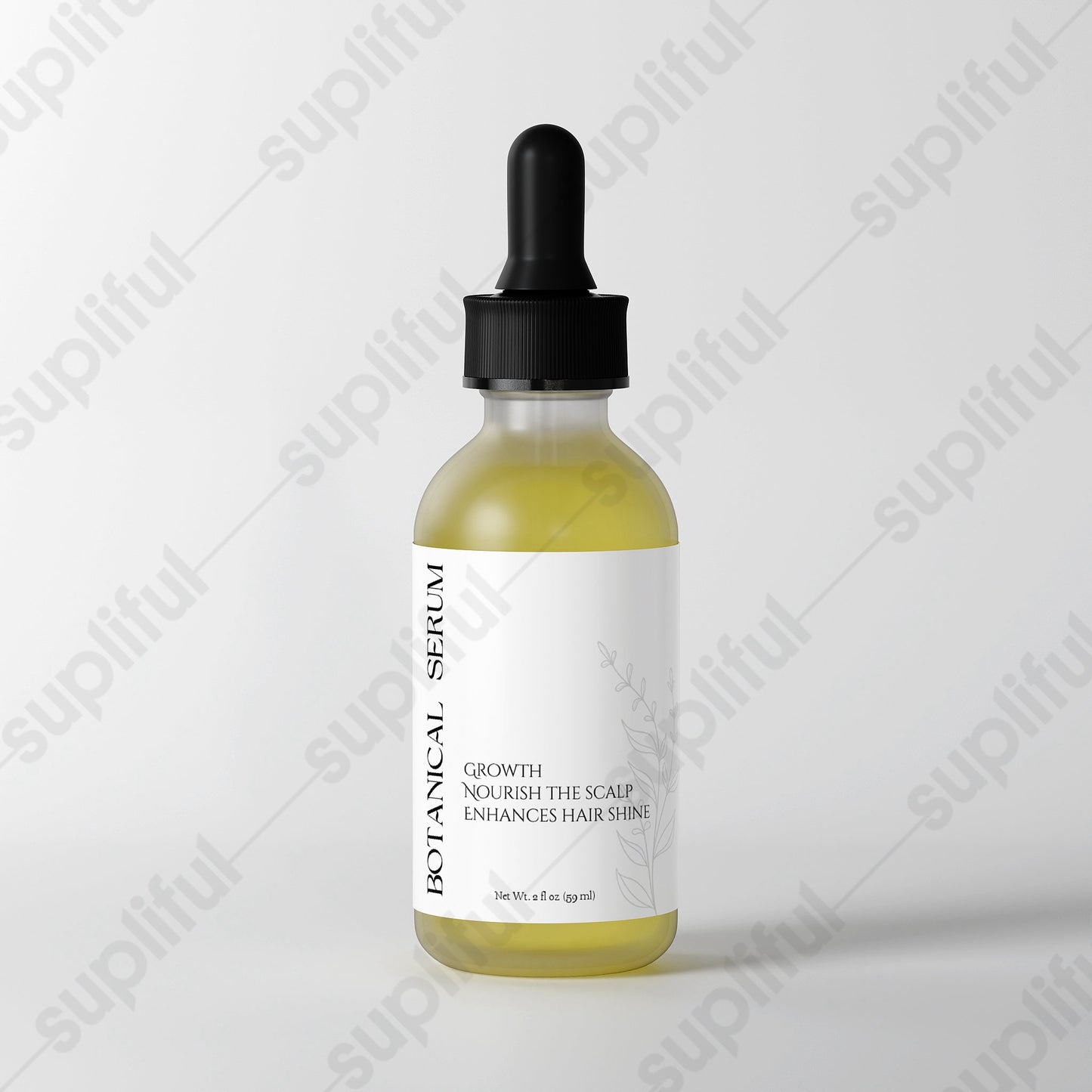 Botanical Hair Growth Serum