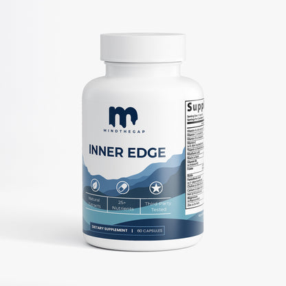 Daily Wellness Formula - Inner Edge