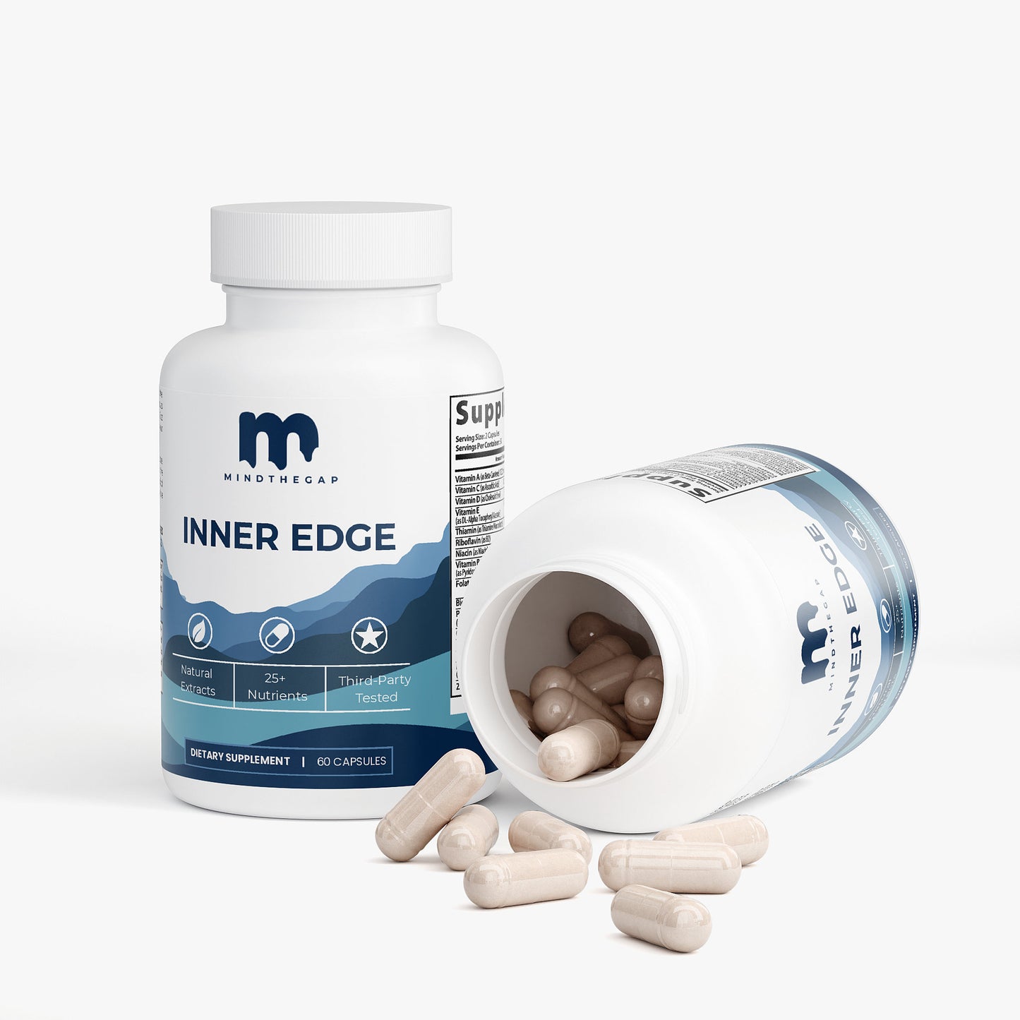 Daily Wellness Formula - Inner Edge