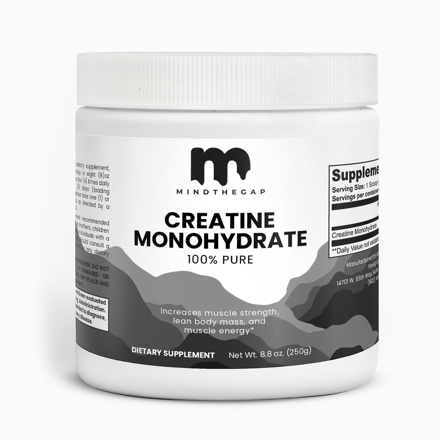 Creatine Monohydrate