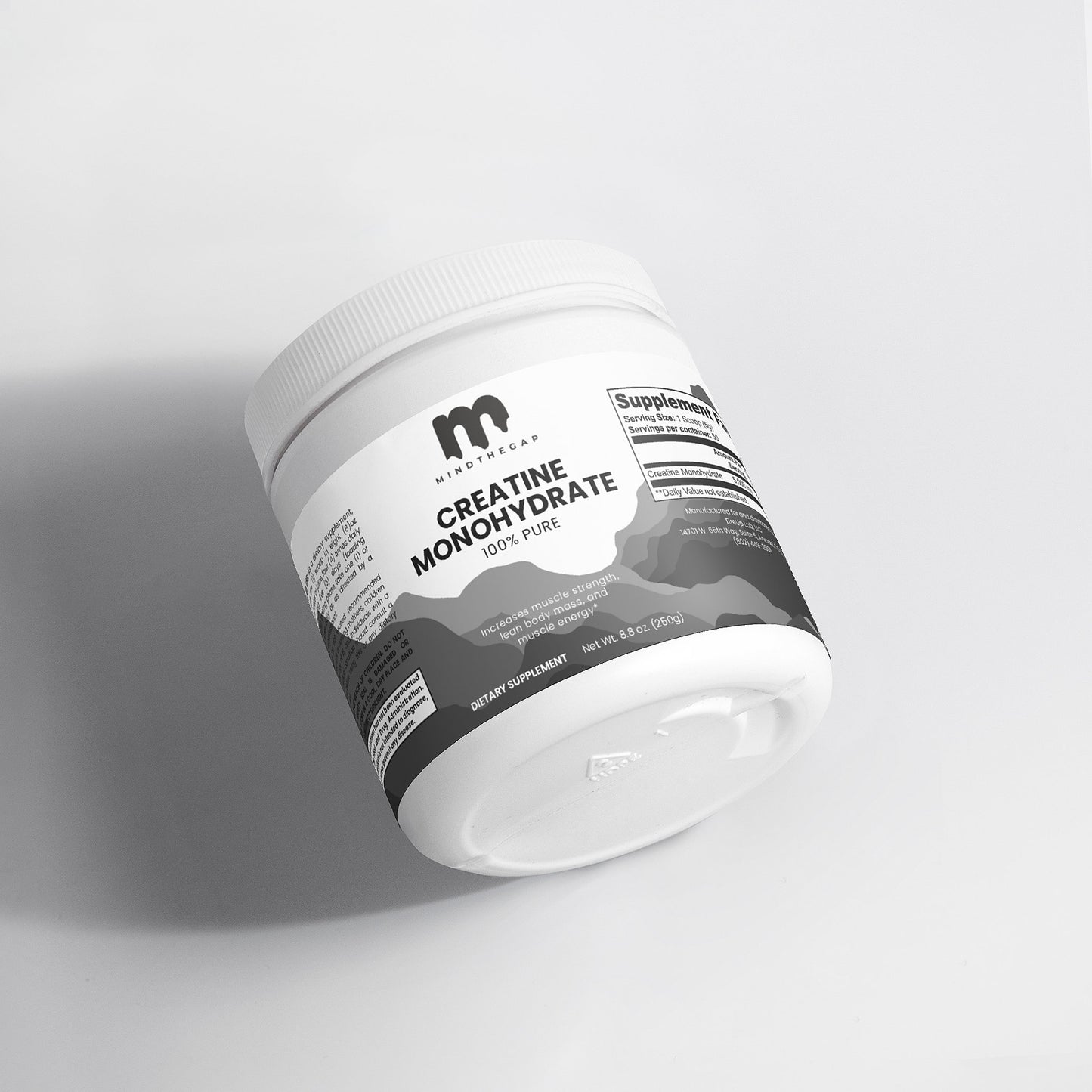 Creatine Monohydrate