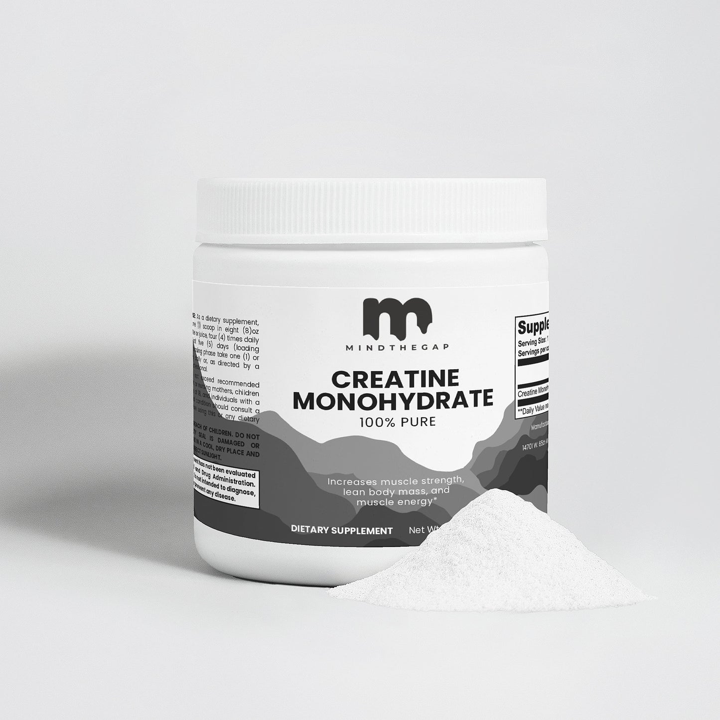 Creatine Monohydrate
