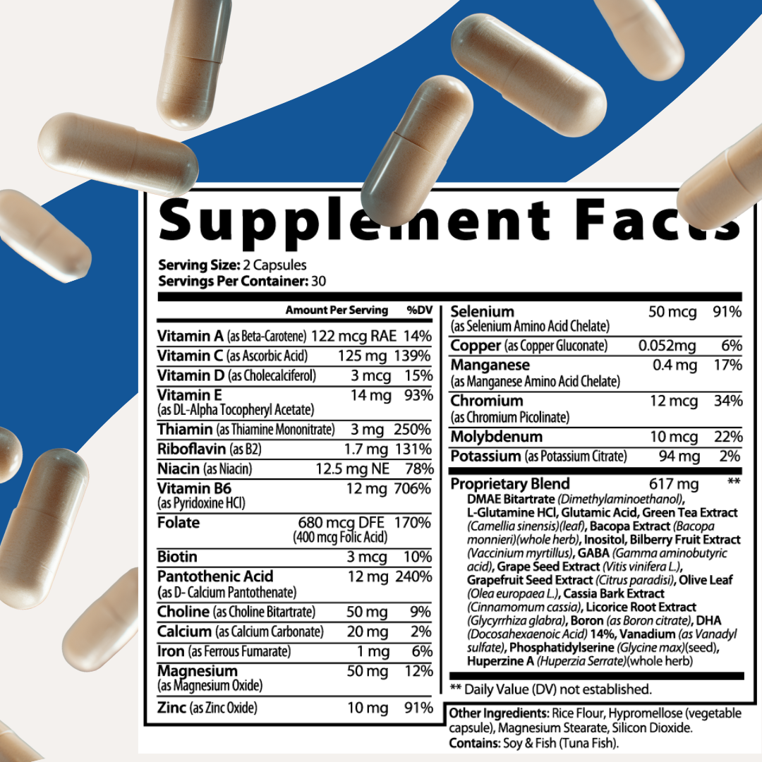 Inner Edge – Premium Wellness Formula