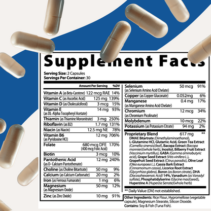 Inner Edge – Premium Wellness Formula